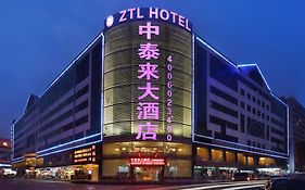 Zhong Tai Lai Hotel Shenzhen